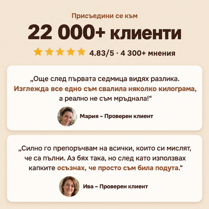 TONUS Капки против подуване